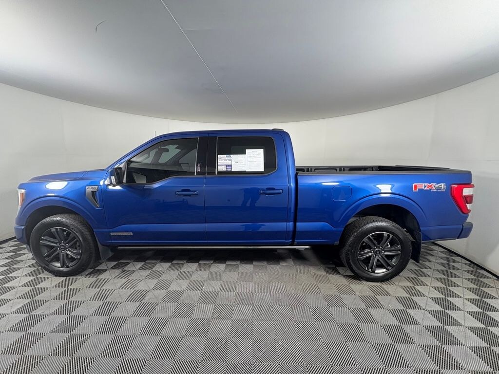 Certified 2022 Ford F-150 Truck SuperCrew Cab