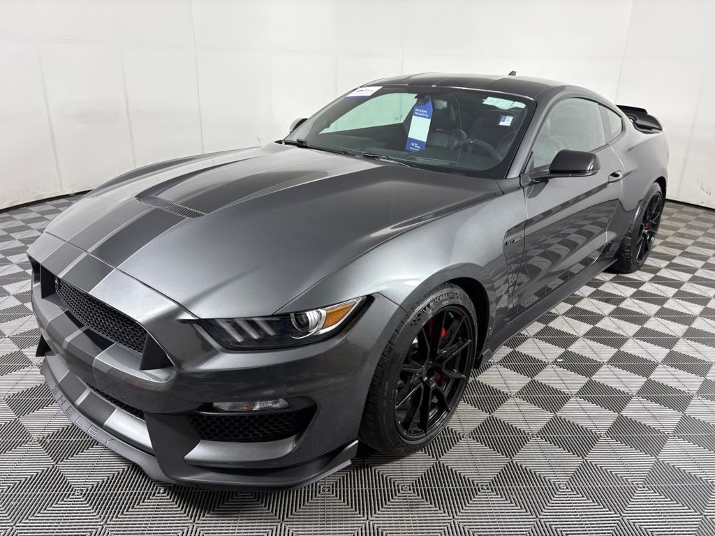 Certified 2020 Ford Mustang Shelby GT350 Coupe