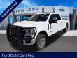 Certified 2022 Ford F-350  Truck Crew Cab