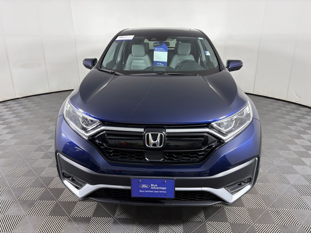 Certified 2022 Honda CR-V EX SUV