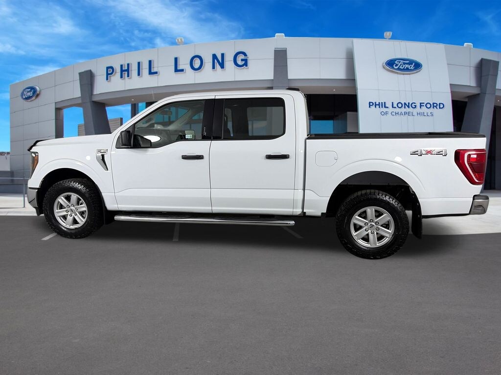 Certified 2023 Ford F-150 Truck SuperCrew Cab