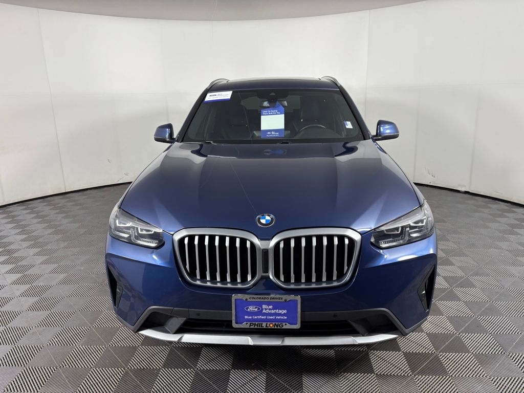 Used 2022 BMW X3 xDrive30i SUV