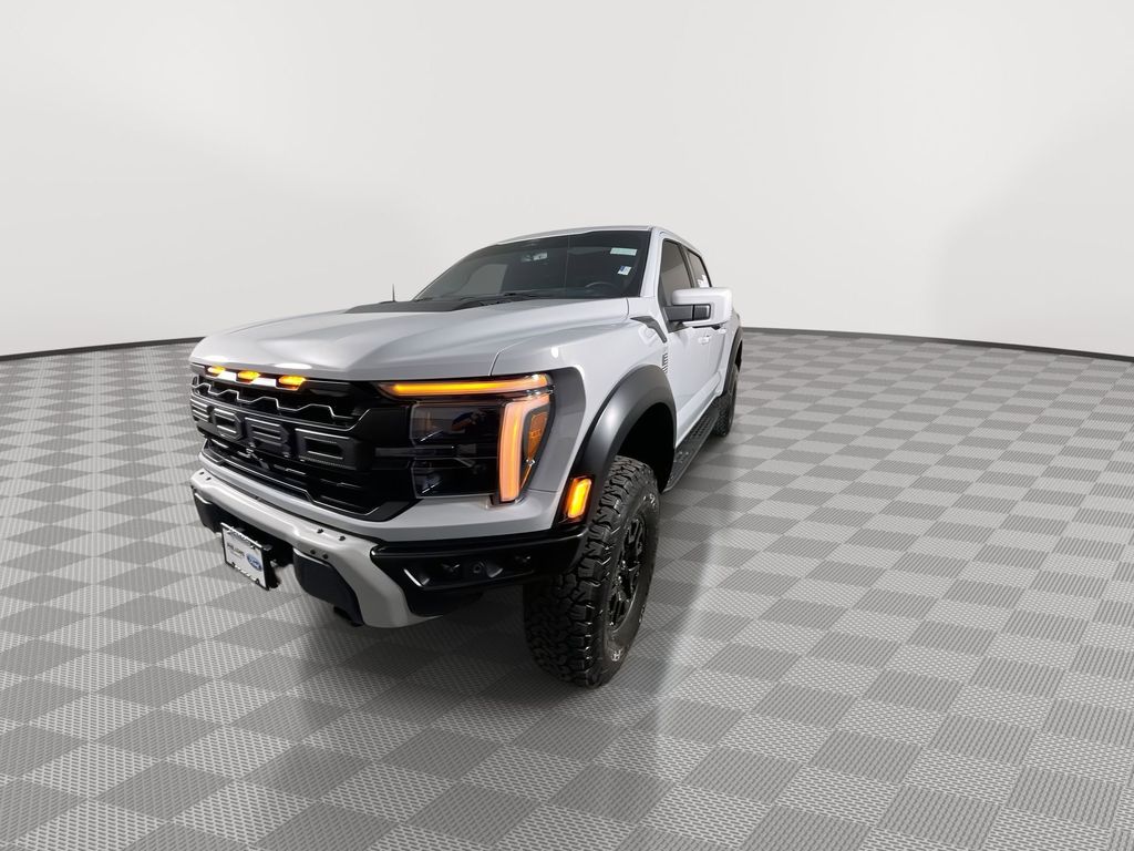 2025 Ford F-150 Raptor photo 4