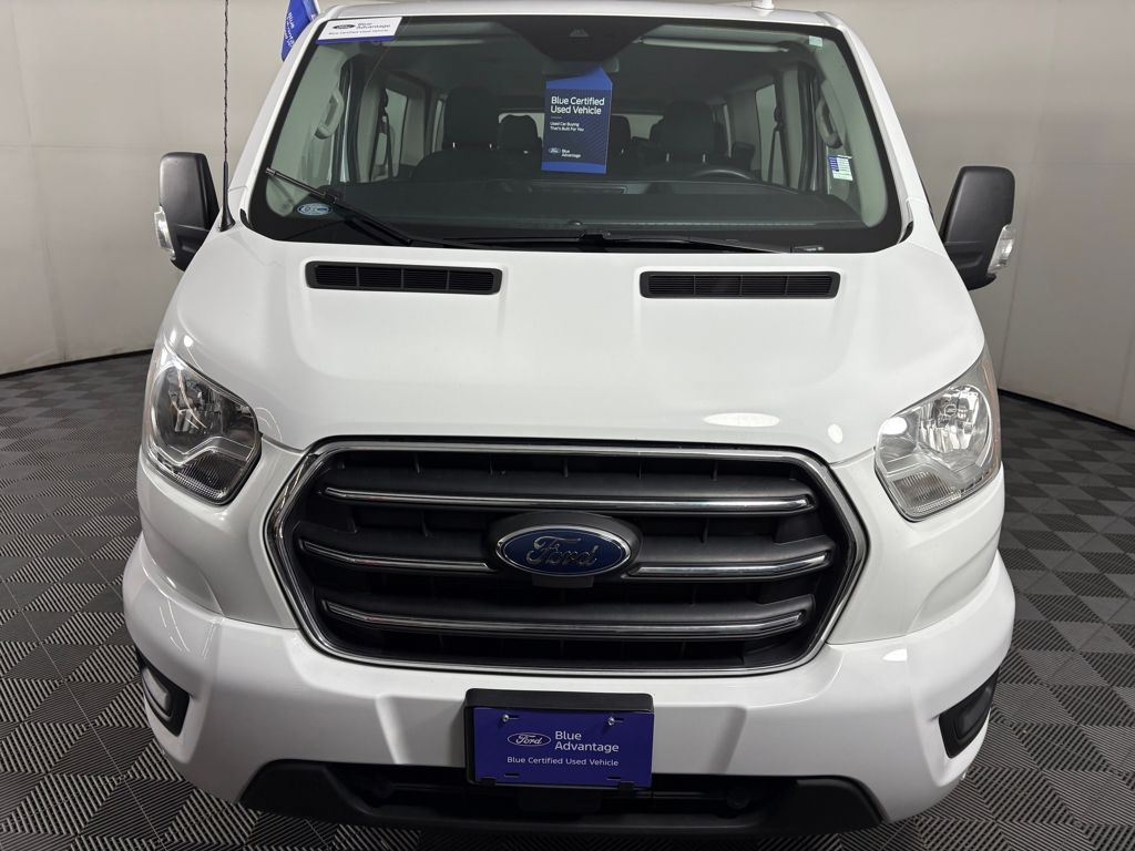2020 Ford Transit photo 2