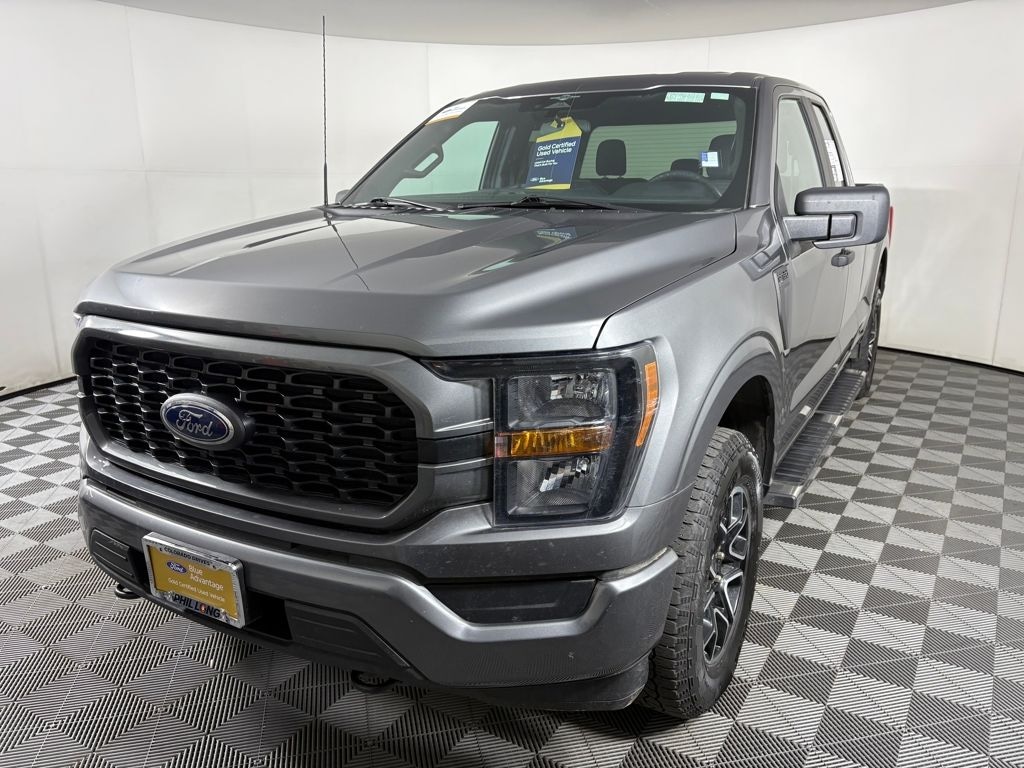 Certified 2023 Ford F-150 Truck SuperCab