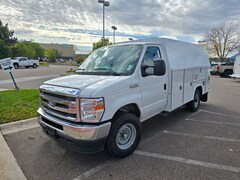 2026 Ford E-350 Cutaway Base Truck