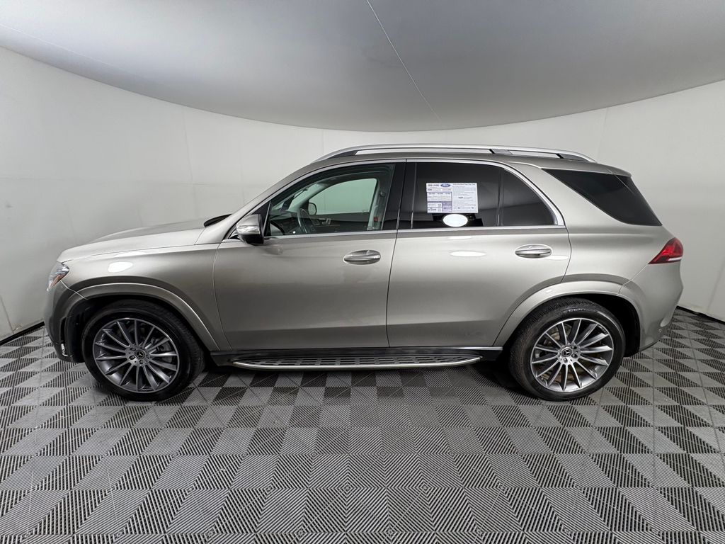 2023 Mercedes Benz GLE 350 4MATIC photo 4