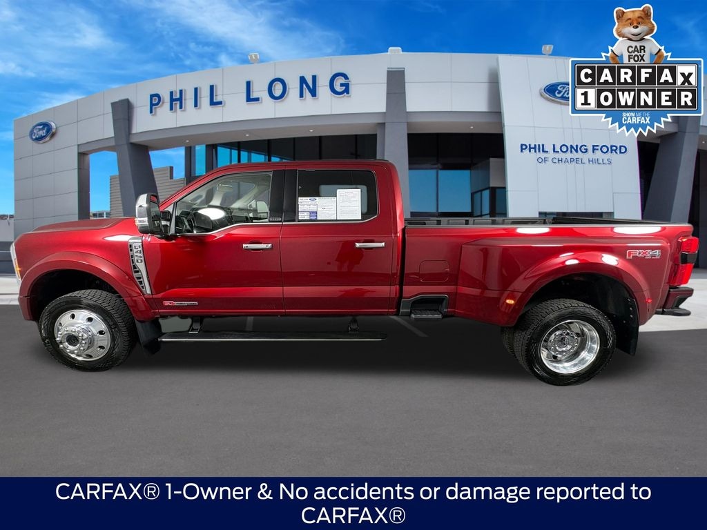 Certified 2025 Ford F-450 Truck Crew Cab