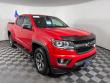 Certified 2019 Chevrolet Colorado Z71 Truck Crew Cab