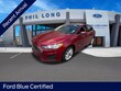  Ford Fusion Hybrid