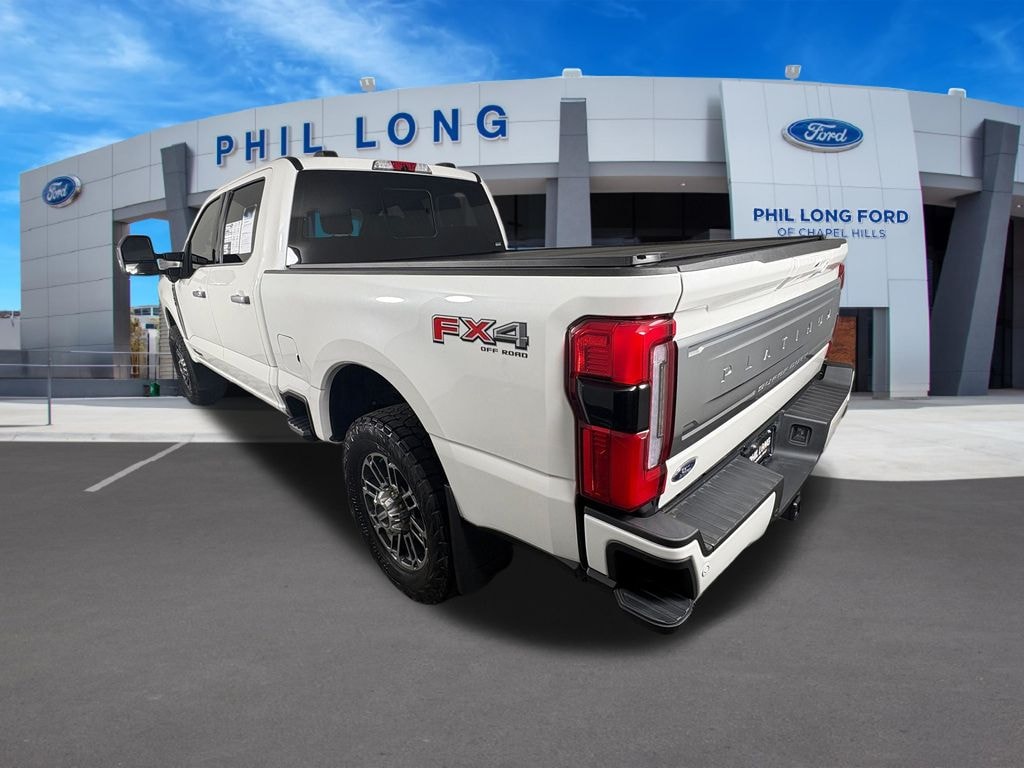 Used 2025 Ford F-350 Truck Crew Cab
