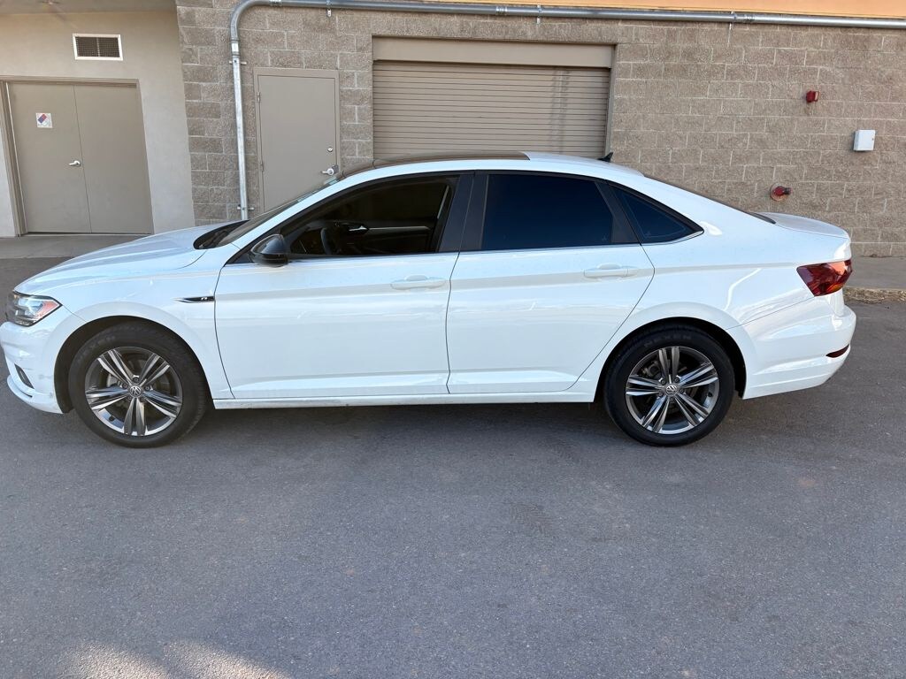 Used 2019 Volkswagen Jetta 1.4T Sedan