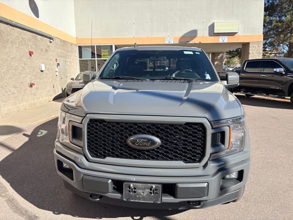 Used 2020 Ford F-150  Truck SuperCrew Cab