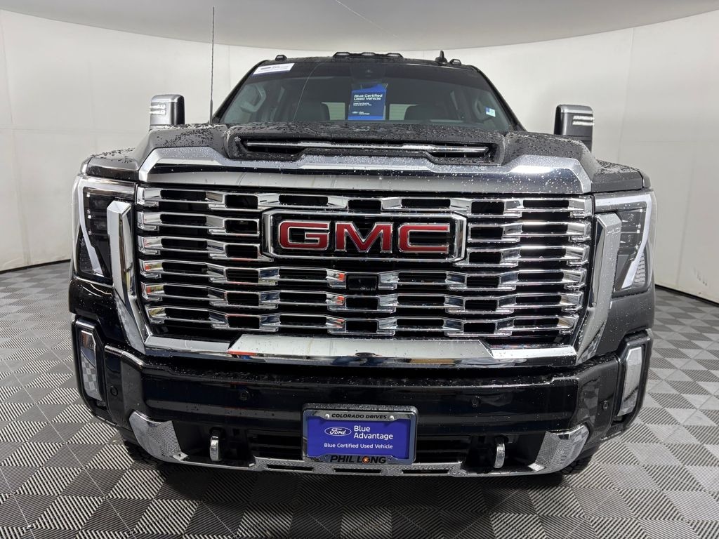 Certified 2024 GMC Sierra 2500 HD Denali Truck Crew Cab