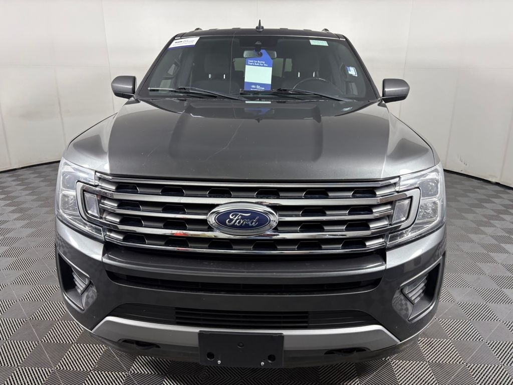 Certified 2021 Ford Expedition Max XLT SUV