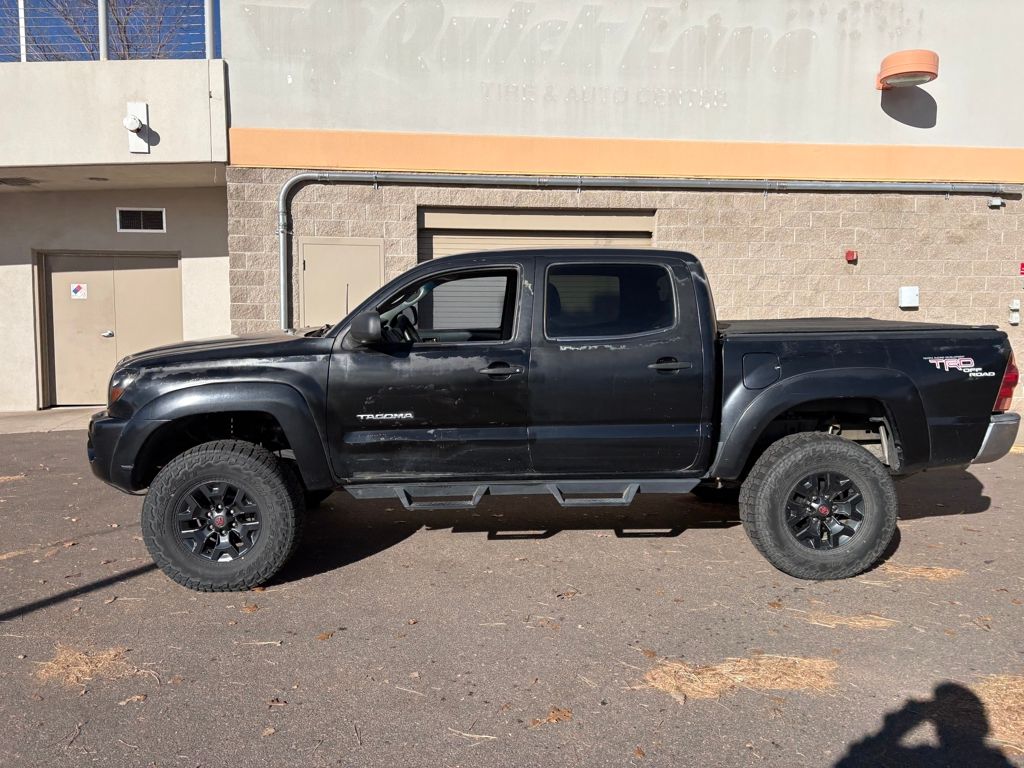 2007 Toyota Tacoma Base V6 photo 4
