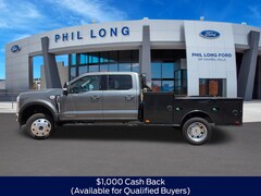 2026 Ford F-450 Chassis Truck Crew Cab