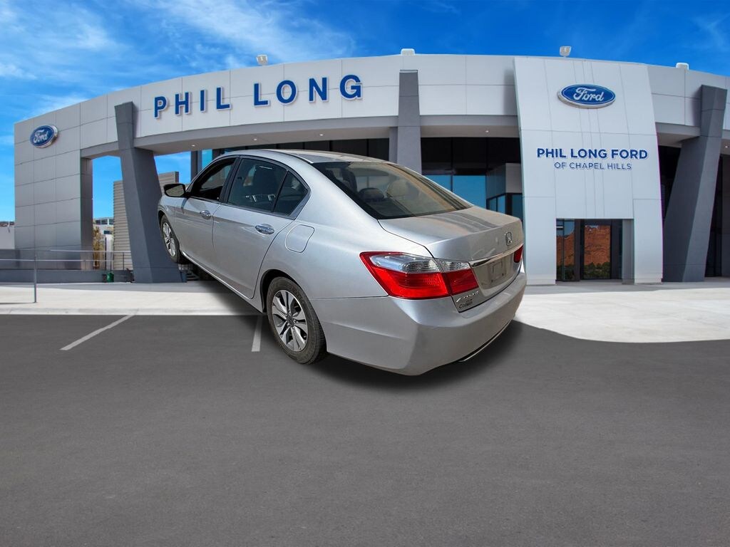 Used 2013 Honda Accord LX Sedan