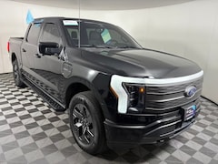 2023 Ford F-150 Lightning Truck SuperCrew Cab