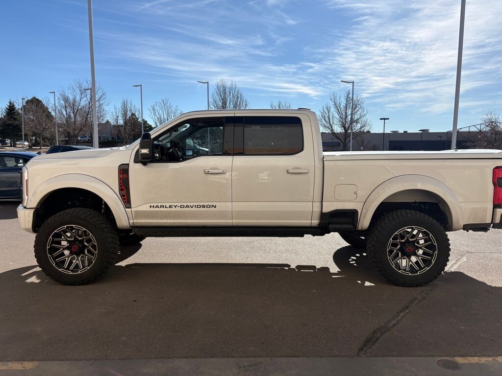 Used 2024 Ford F-250 Truck Crew Cab