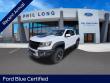 Certified 2021 Chevrolet Colorado ZR2 Truck Crew Cab