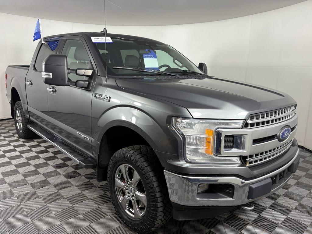Certified 2019 Ford F-150  Truck SuperCrew Cab