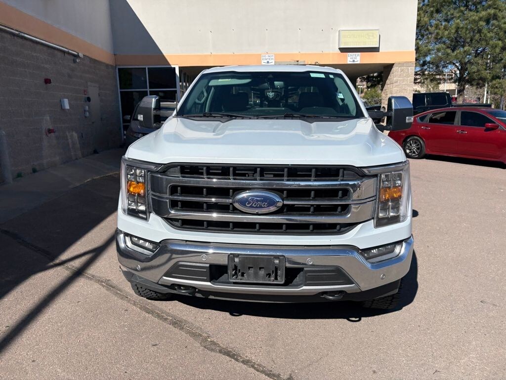 Used 2022 Ford F-150 Truck SuperCrew Cab