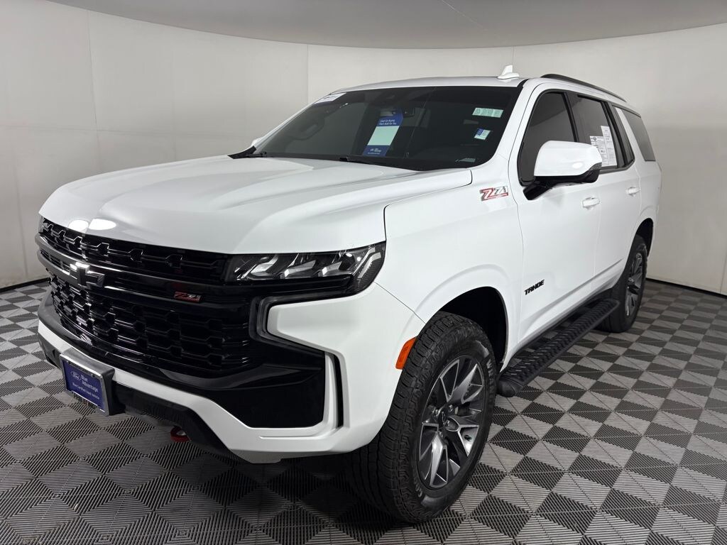 Certified 2024 Chevrolet Tahoe Z71 SUV