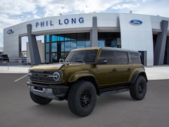 2026 Ford Bronco Raptor SUV