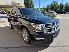 2015 Chevrolet Tahoe LTZ SUV