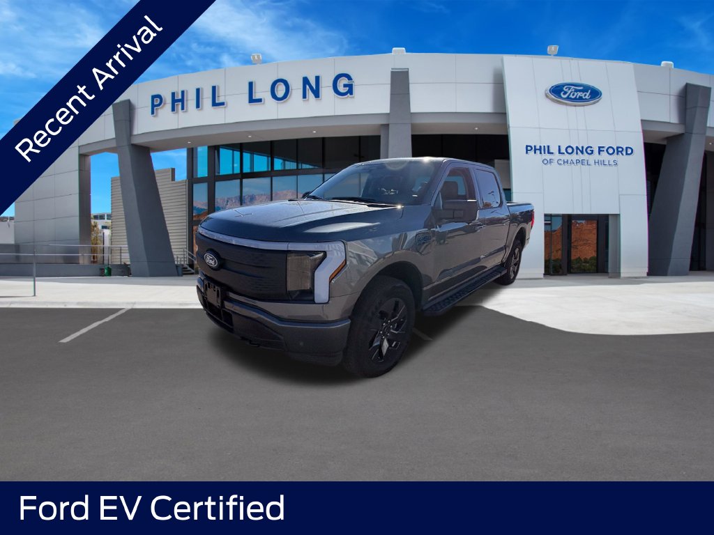  Ford F-150 Lightning