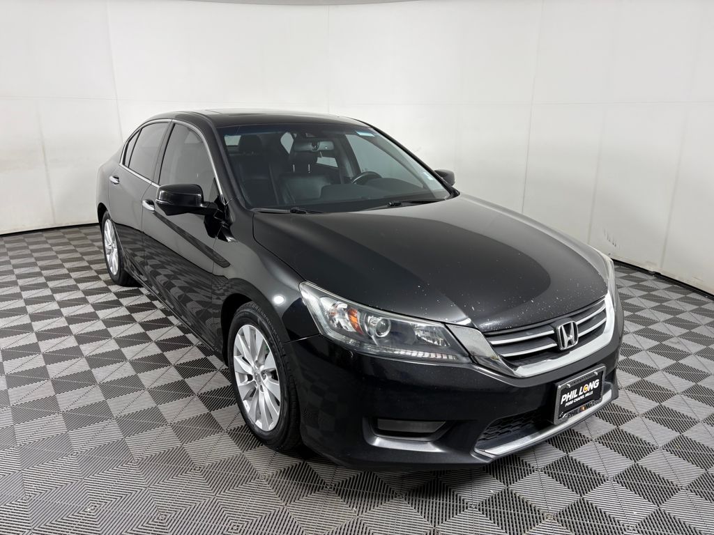 2015 Honda Accord Sedan 