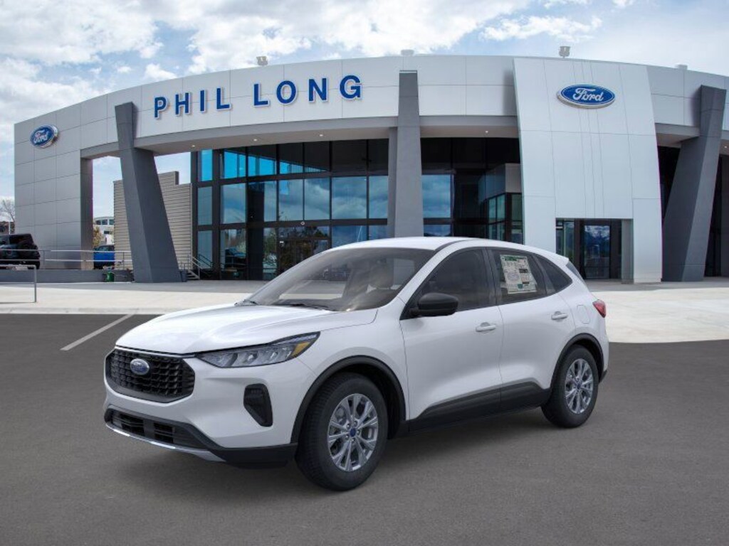 New 2026 Ford Escape Active SUV