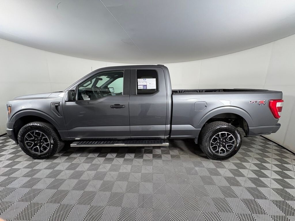Certified 2023 Ford F-150 Truck SuperCab