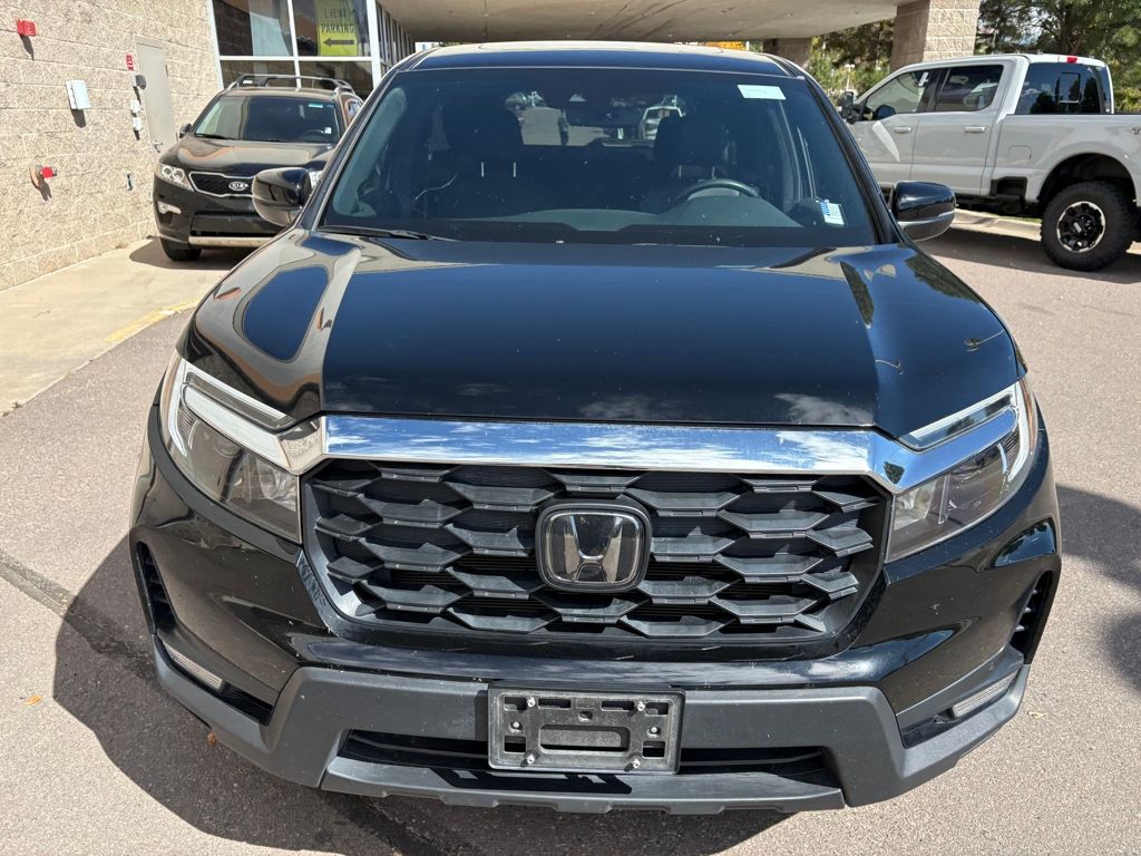 2024 Honda Passport EX-L photo 2