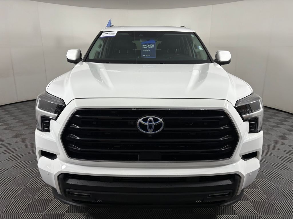 Certified 2024 Toyota Sequoia SUV