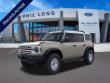 Used 2026 Ford Bronco Heritage Edition SUV