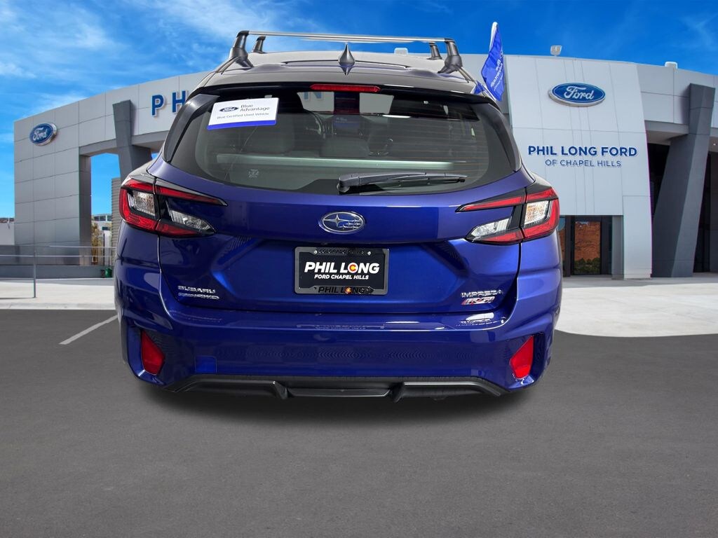 Certified 2024 Subaru Impreza RS 5-Door