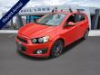 Used 2012 Chevrolet Sonic 1LZ Hatchback