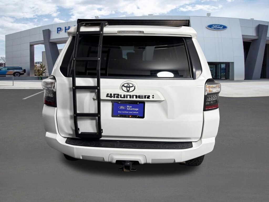 Certified 2021 Toyota 4Runner SR5 Premium SUV