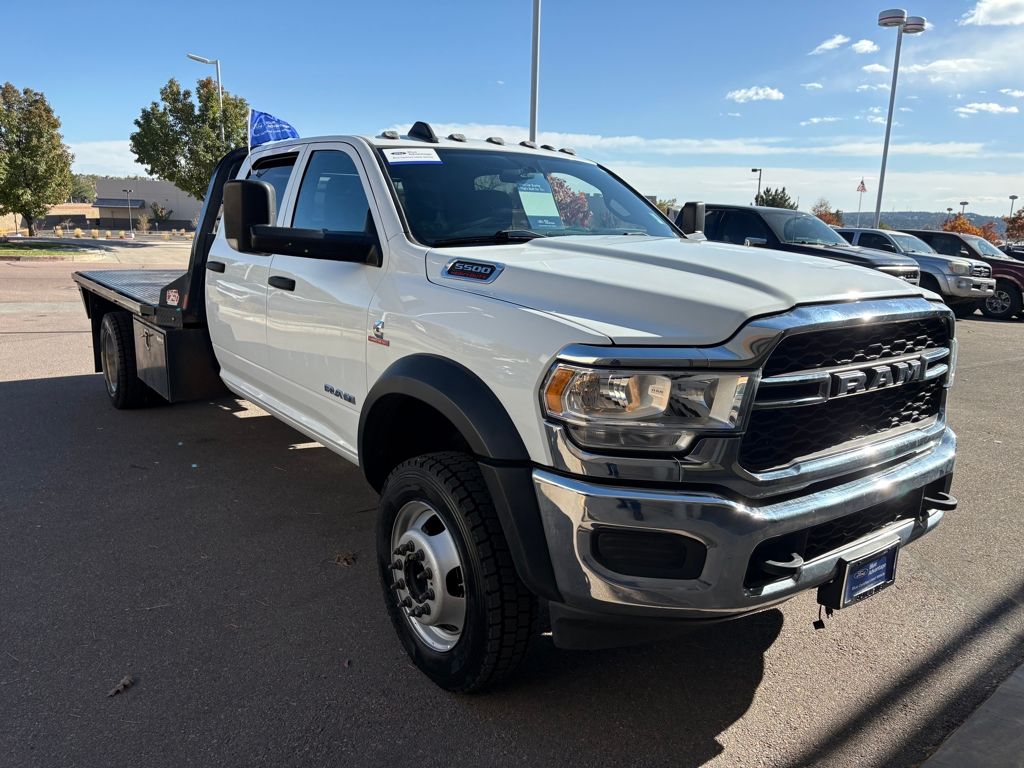 2022 RAM Ram 5500 Chassis Cab Tradesman's photo