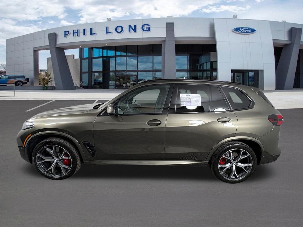 Certified 2026 BMW X5 xDrive40i SUV