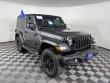 Certified 2021 Jeep Wrangler Sport SUV
