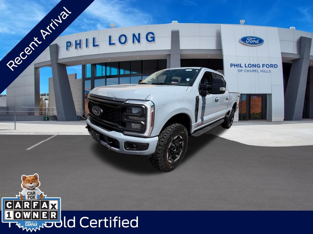 Certified 2024 Ford F-350 Truck Crew Cab