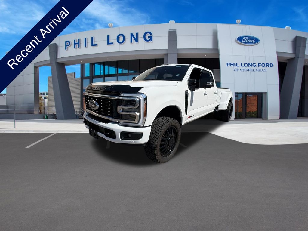 Used 2025 Ford F-350 Truck Crew Cab