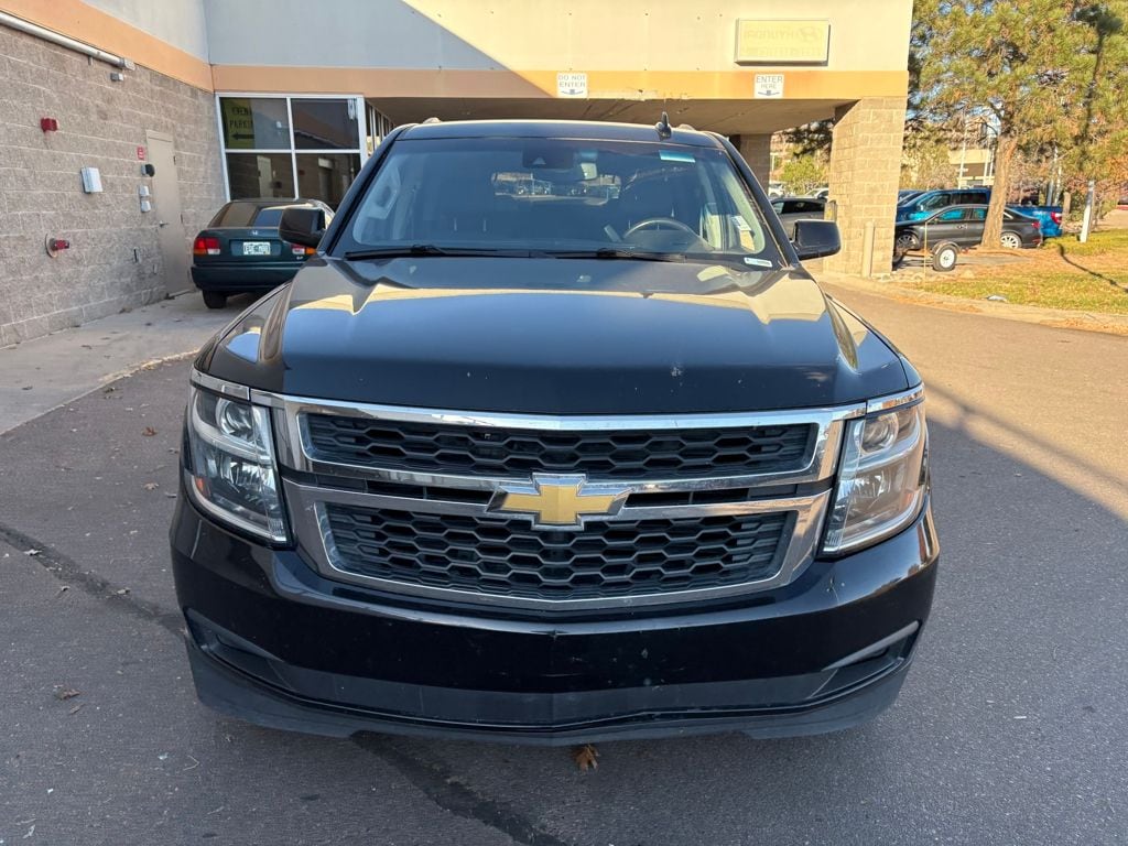 Certified 2018 Chevrolet Suburban LT SUV