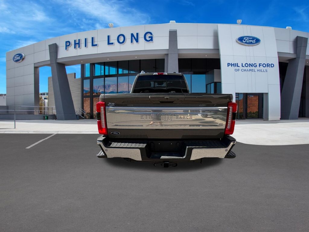 Used 2026 Ford F-250 Truck Crew Cab
