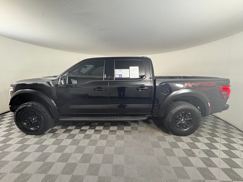 2024 Ford F-150 Raptor photo 4
