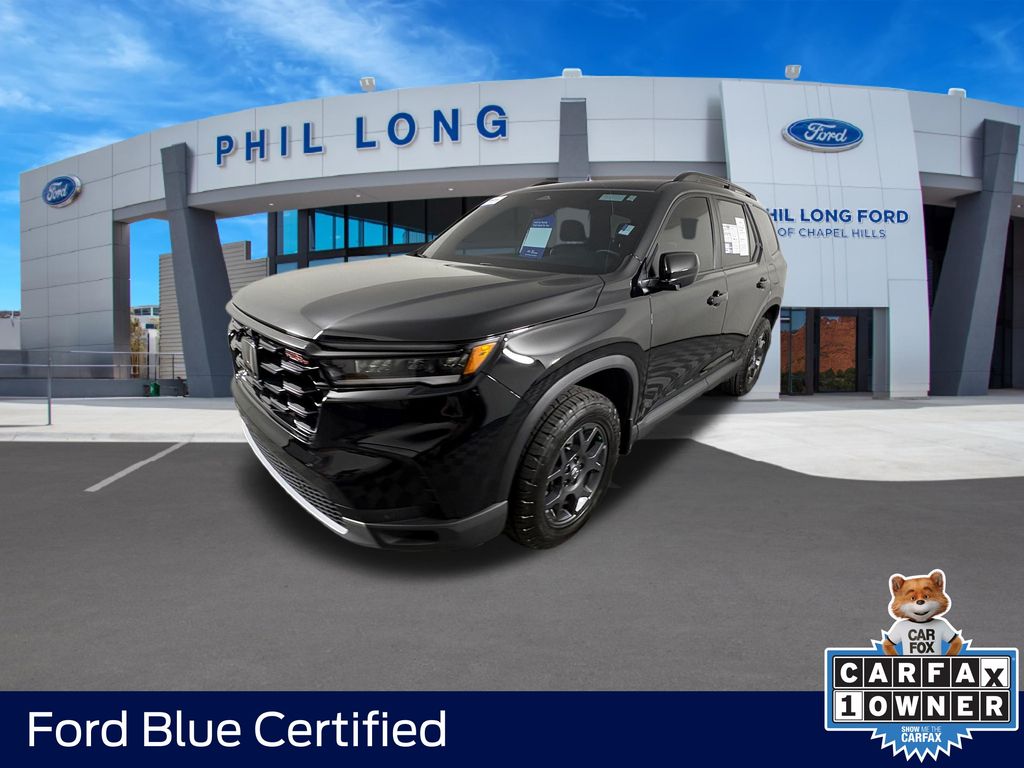 2025 Honda Pilot SUV 