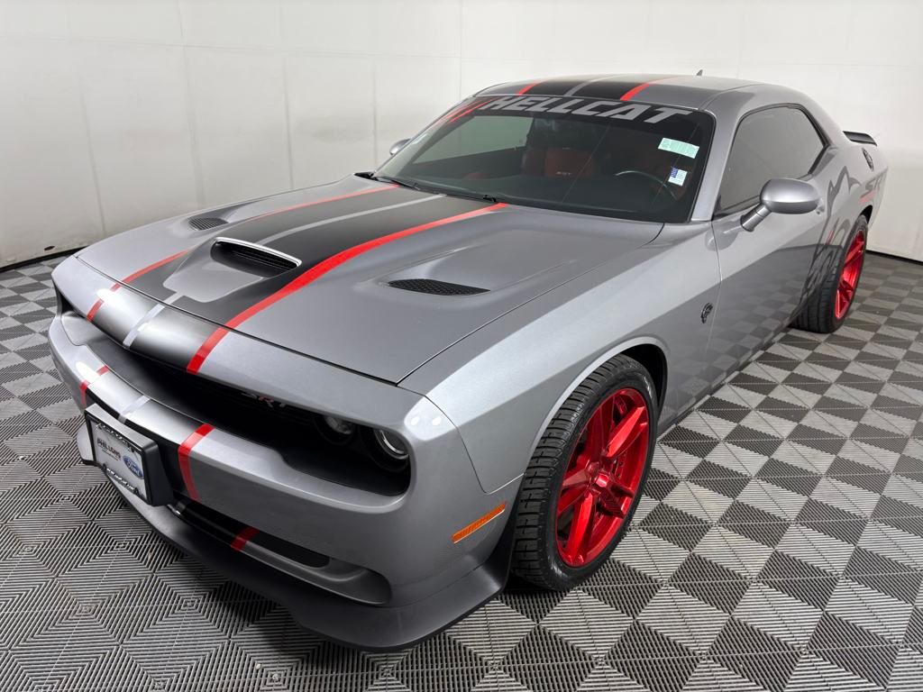 2015 Dodge Challenger SRT8 Hellcat photo 3
